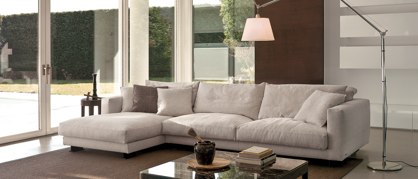 Cts salotti poltrone cts italian sofas Foto salotti