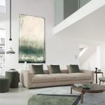 luxury modern sofa set design