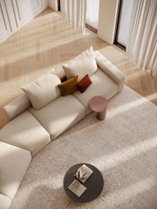 Rinnovo Showroom: le proposte di design CTS Salotti, eccezionalmente disponibili. 1